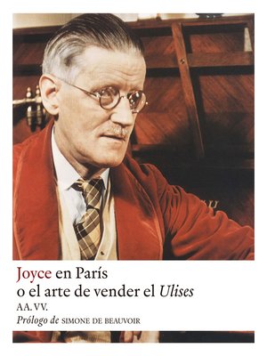 cover image of Joyce en París